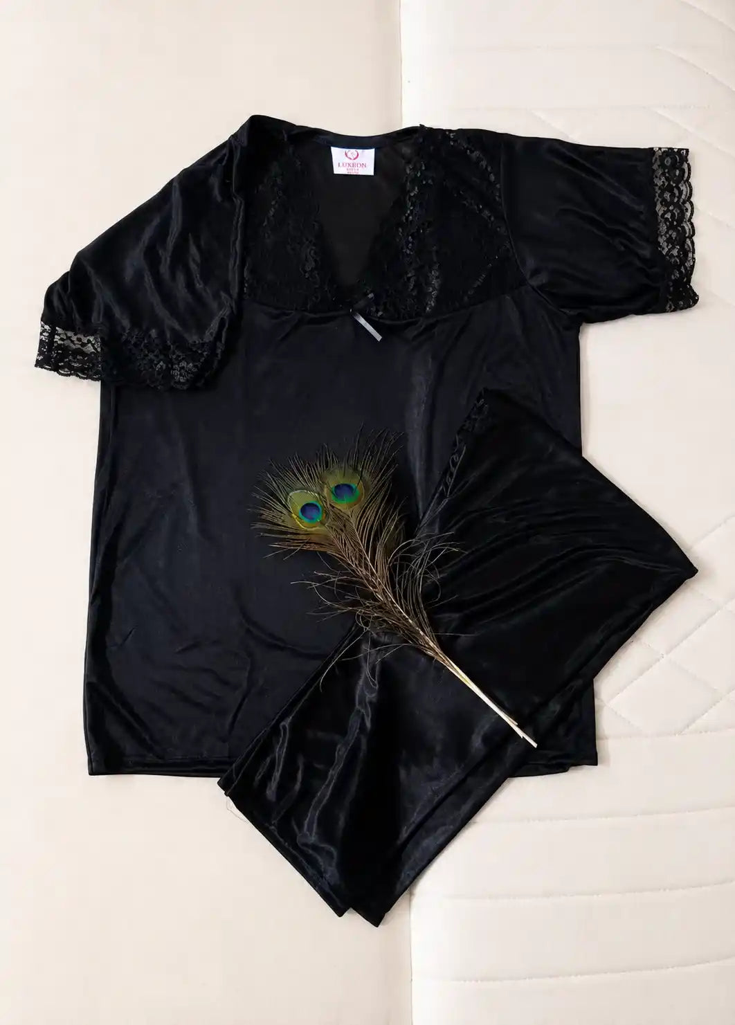 Silk Night Wear