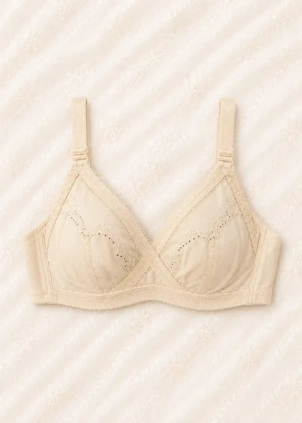 Soft Cotton Bra Pack of 4