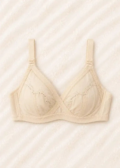 Soft Cotton Bra Pack of 4