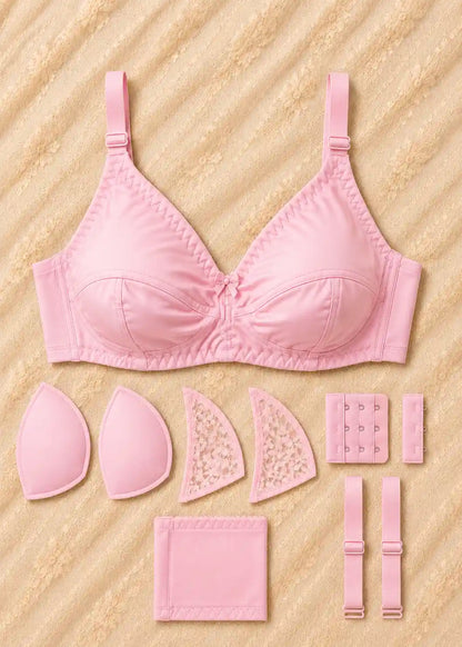 Jully Bra  Soft, Comfortable & Full Support Everyday Bra for Women