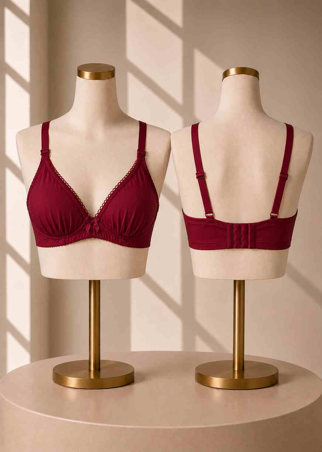 Swiss Lady Bra  Full Coverage Cotton Comfort
