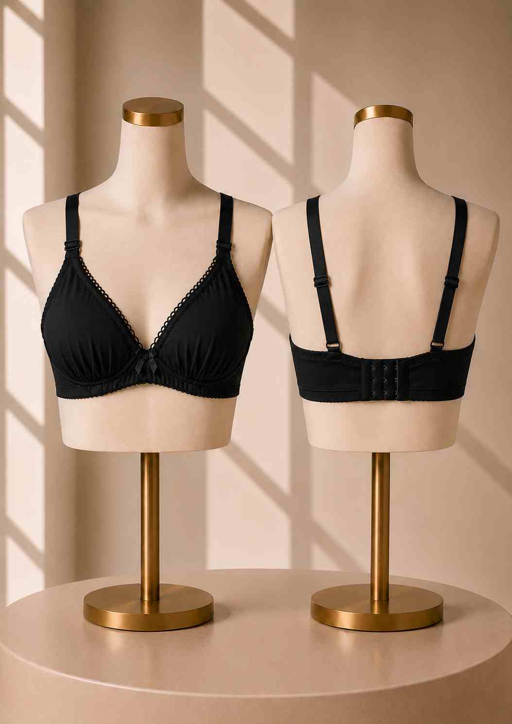 Swiss Lady Bra  Full Coverage Cotton Comfort