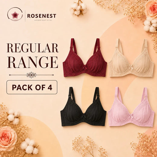 Regular Pack of 4