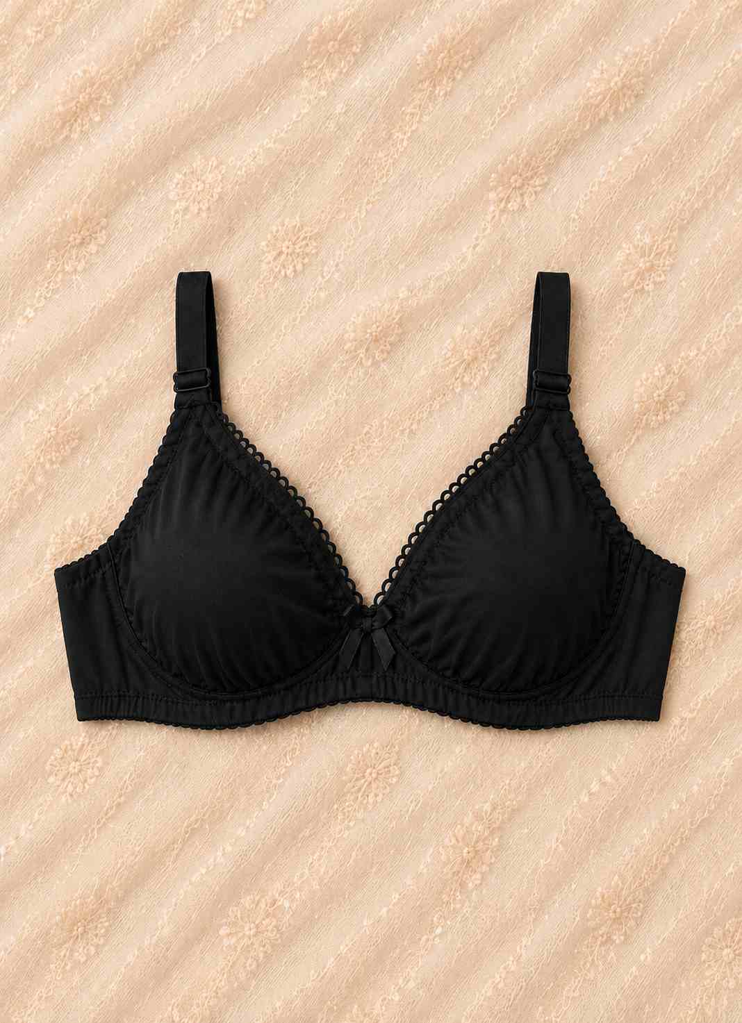 Swiss Lady Bra  Full Coverage Cotton Comfort
