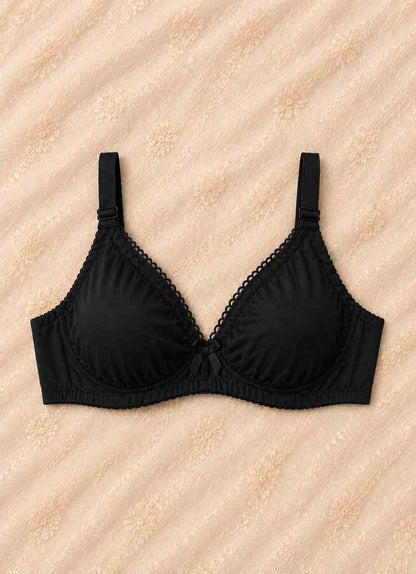 Swiss Lady Bra  Full Coverage Cotton Comfort