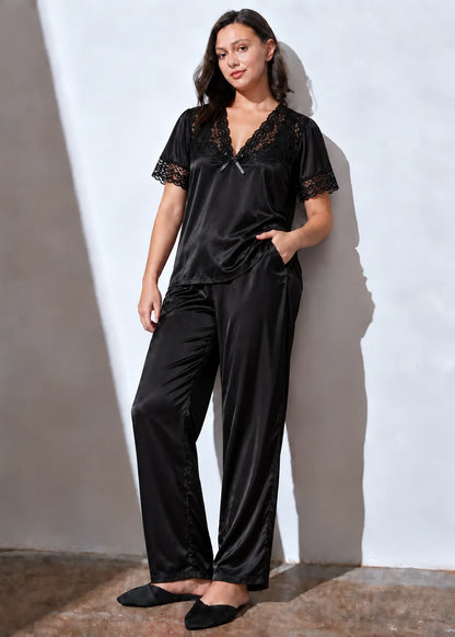Silk Night Wear