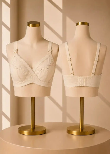 Soft Cotton Bra Pack of 4