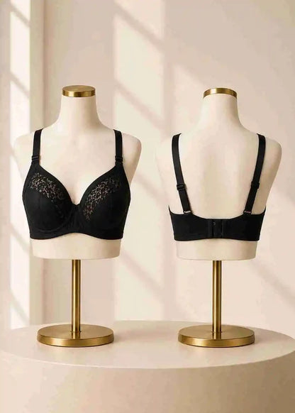 Delicate Comfort Minimizer Bra Pack of 4