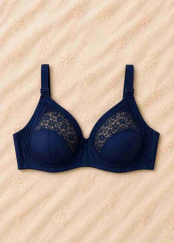 Delicate Comfort Minimizer Bra Pack of 4