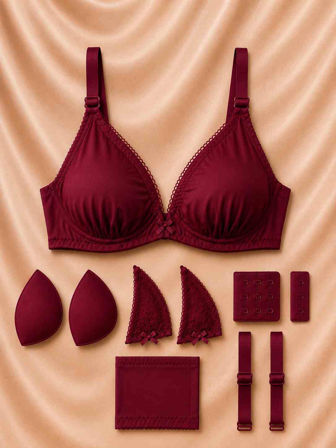 Swiss Lady Bra  Full Coverage Cotton Comfort