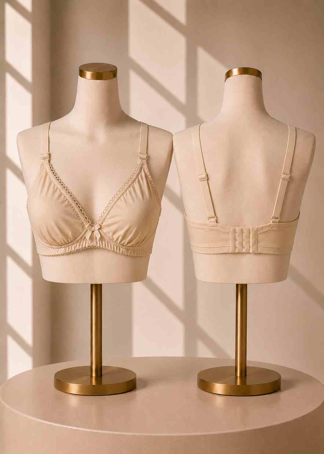 Swiss Lady Bra  Full Coverage Cotton Comfort