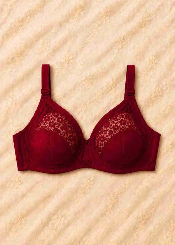 Delicate Comfort Minimizer Bra Pack of 4