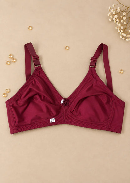 China Malai Jersey Non Padded Bra