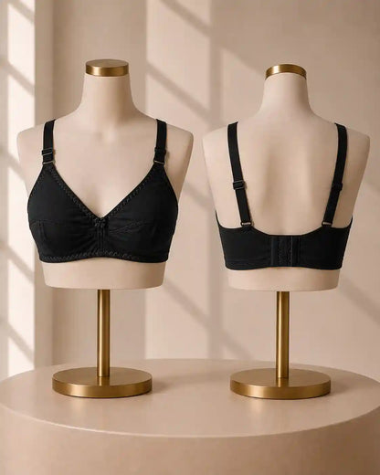 Jully Bra  Soft, Comfortable & Full Support Everyday Bra for Women
