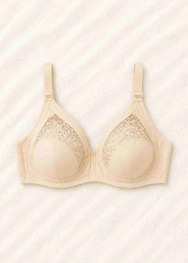 Delicate Comfort Minimizer Bra Pack of 4