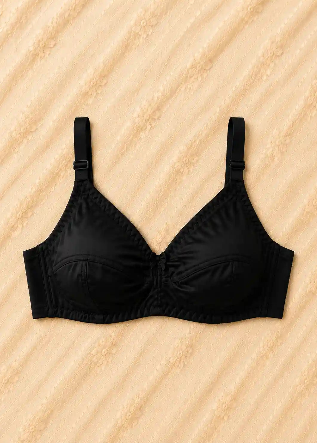 Jully Bra  Soft, Comfortable & Full Support Everyday Bra for Women