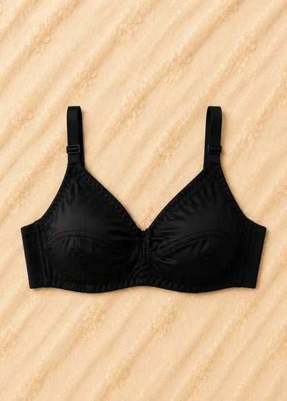 Jully Bra Pack of 2 | Soft, Comfortable & Full Support Everyday Bra for Women