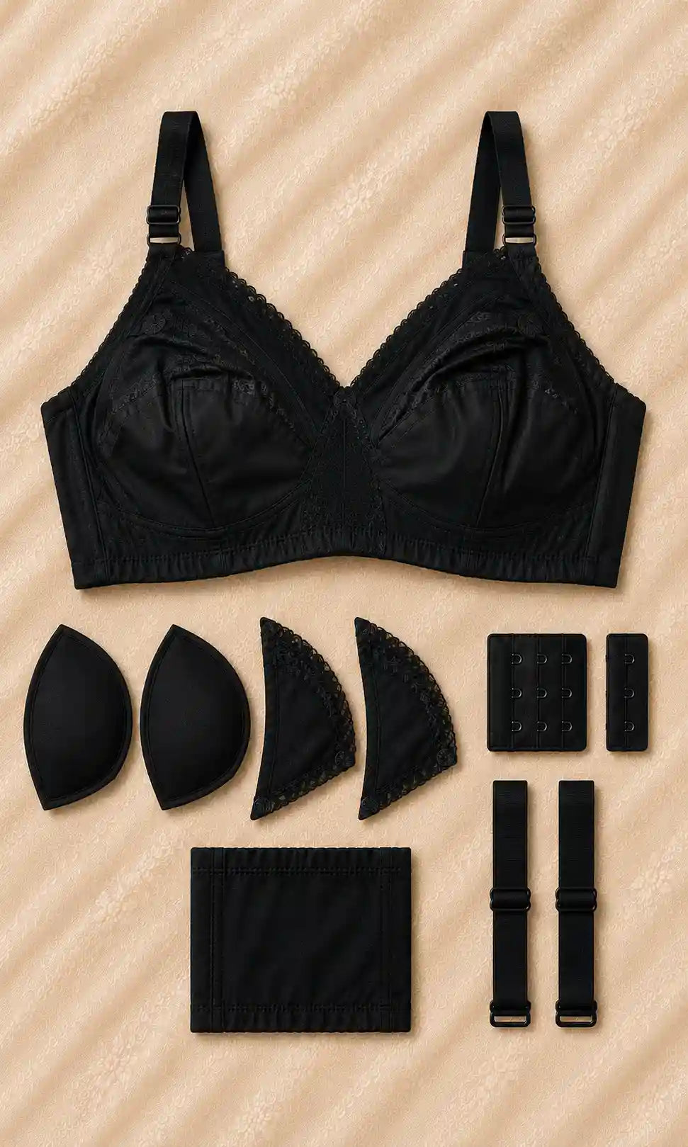 ELEGANT Comfort 15 (B,C,D)