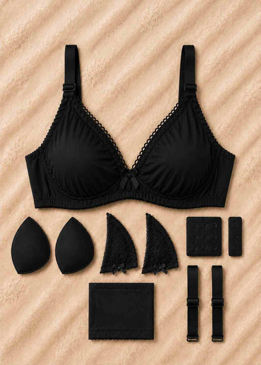 Swiss Lady Bra  Full Coverage Cotton Comfort