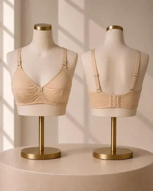 Jully Bra Pack of 2 | Skin & Pink