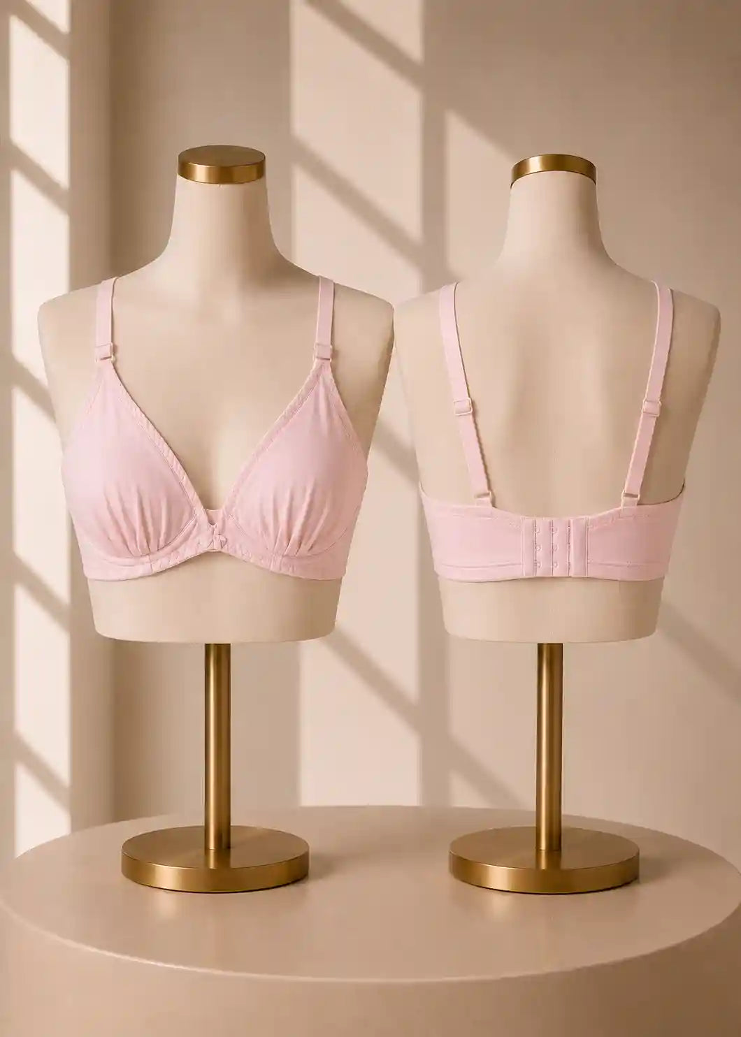 Soft Touch Lycra Hosiery Bra