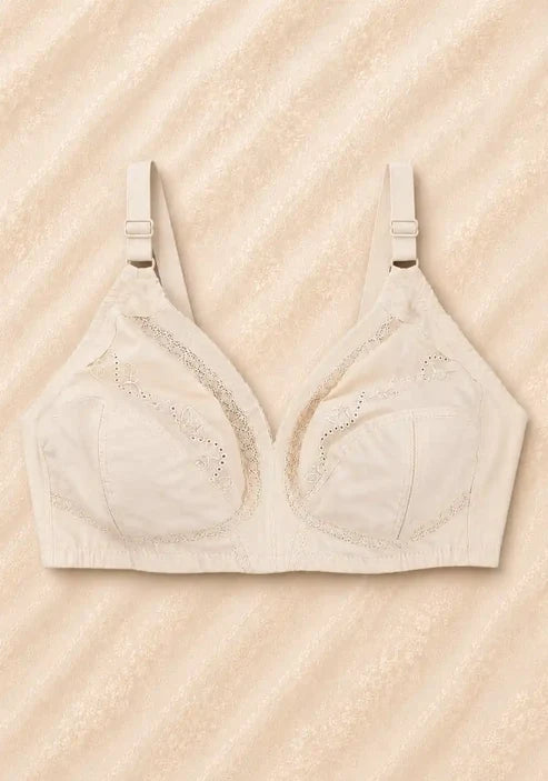 ELEGANT Comfort 15 Bra Pack of 4