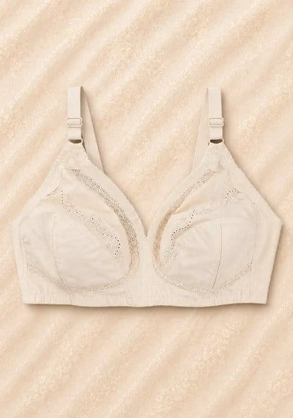 ELEGANT Comfort 15 Bra Pack of 4
