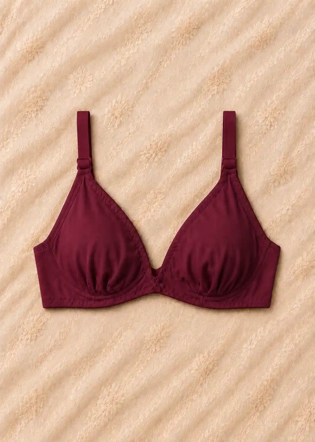 Soft Touch Lycra Hosiery Bra