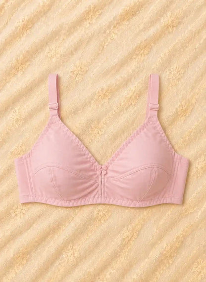 Jully Bra Pack of 2 | Skin & Pink
