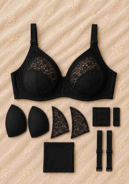Delicate Comfort Minimizer Bra