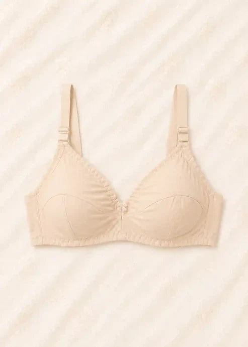 Jully Bra Pack of 2 | Skin & Pink