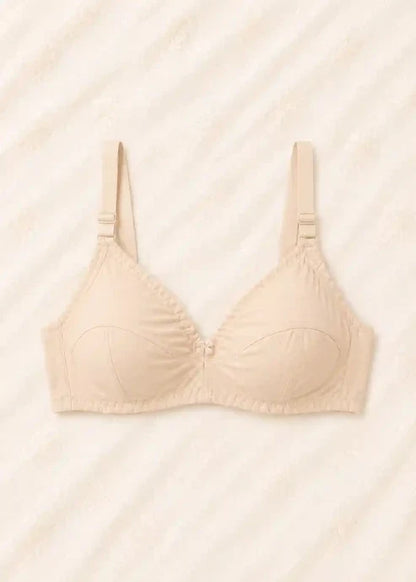 Jully Bra Pack of 2 | Skin & Pink