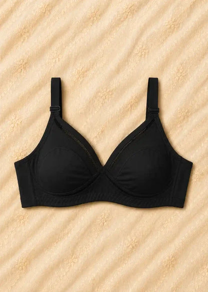 Summer Queen Soft Cotton Bra Pack of 4