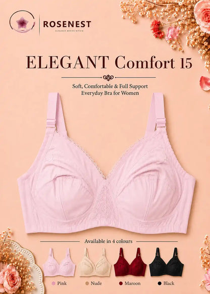 ELEGANT Comfort 15 (B,C,D)