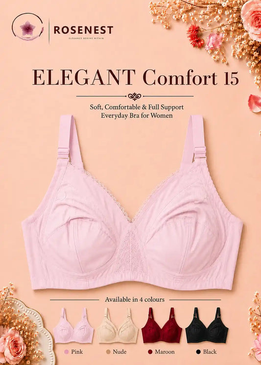 ELEGANT Comfort 15 (B,C,D)