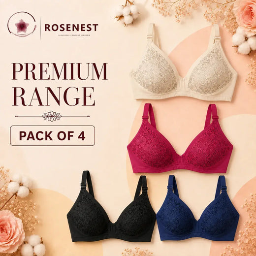 Premium Pack of 4