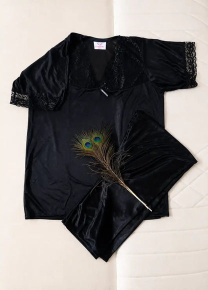Silk Night Wear