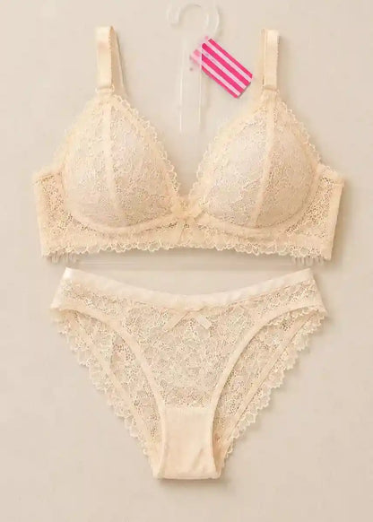 Net Bikini Set | Available in Blue, Maroon & Skin