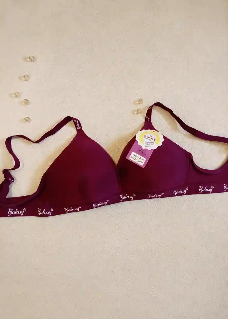 Seamless Soft Push Up Bra