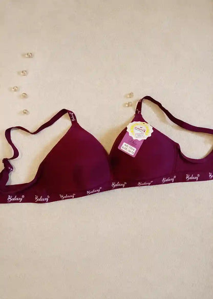 Seamless Soft Push Up Bra