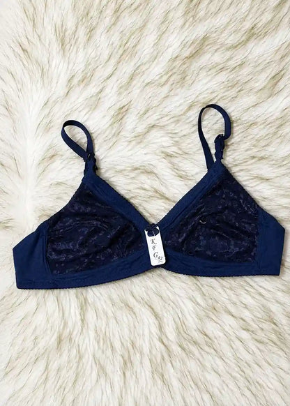 Full Net Comfort Bra Pack of 4