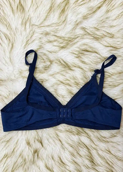 Full Net Comfort Bra Pack of 4