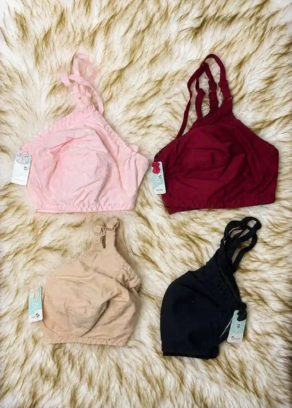 Soft Touch Lycra Hosiery Bra