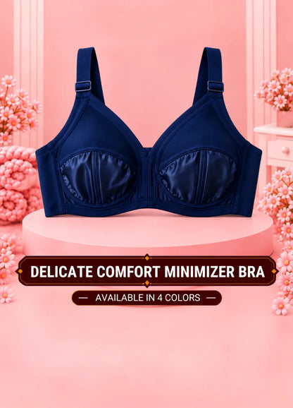 Delicate Comfort Minimizer Bra