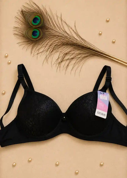 Bridal Fancy Soft Padded Bra