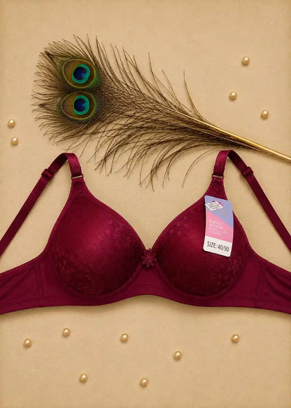 Bridal Fancy Soft Padded Bra