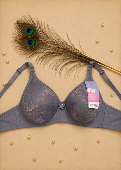 Bridal Fancy Soft Padded Bra
