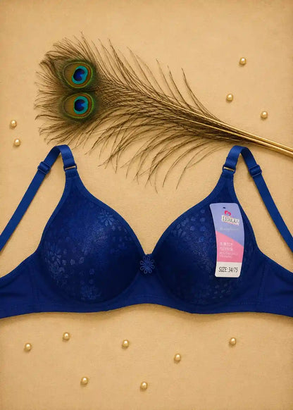 Bridal Fancy Soft Padded Bra
