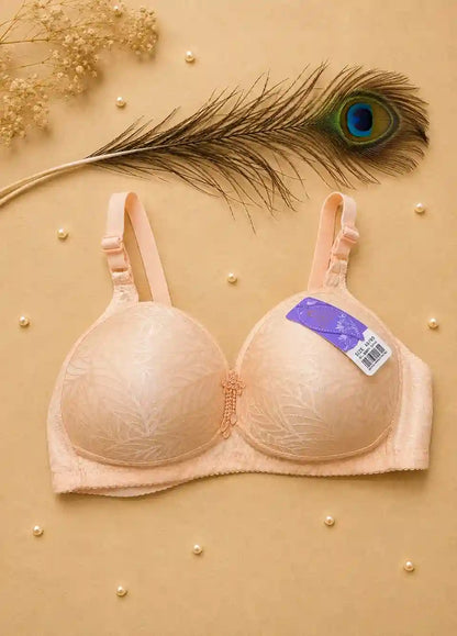 Fancy Bridal Padded Bras