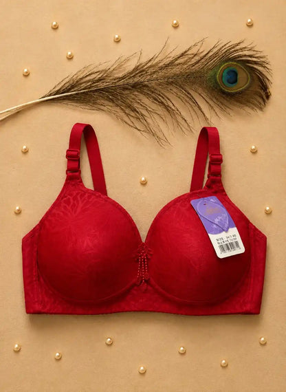 Fancy Bridal Padded Bras
